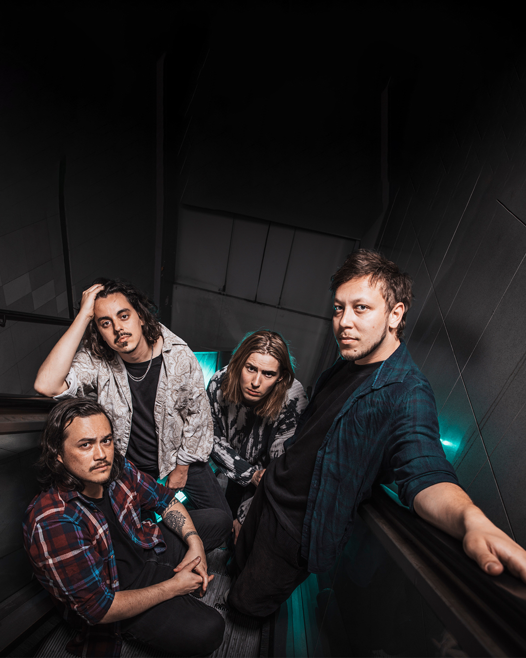 Veranstaltungsbild für Velvet Wasted